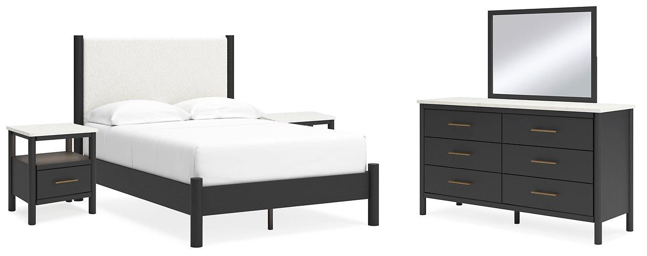 Cadmori Bedroom Set - U&U Home Budget Furniture (Carteret, NJ)