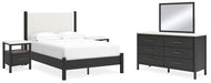 Cadmori Bedroom Set - U&U Home Budget Furniture (Carteret, NJ)