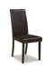 Kimonte Dining Chair Set - U&U Home Budget Furniture (Carteret, NJ)