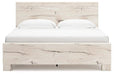 Lawroy Bed - U&U Home Budget Furniture (Carteret, NJ)
