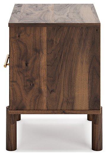 Calverson Nightstand - U&U Home Budget Furniture (Carteret, NJ)