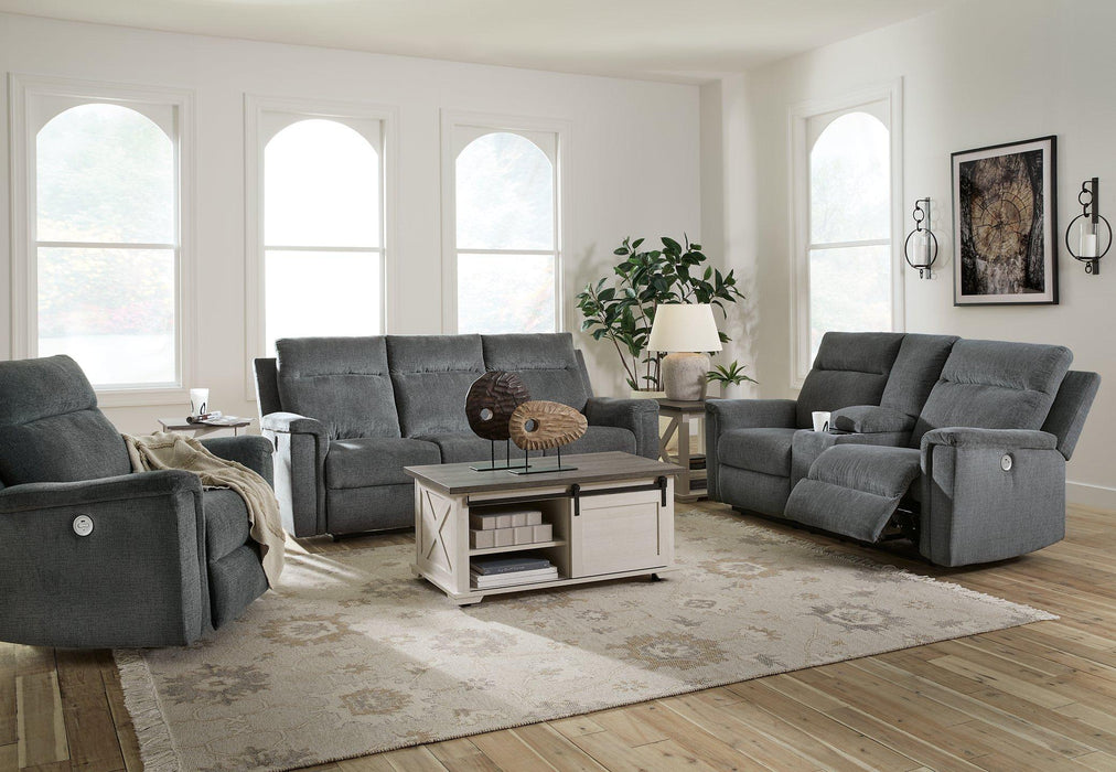 Barnsana Living Room Set - U&U Home Budget Furniture (Carteret, NJ)