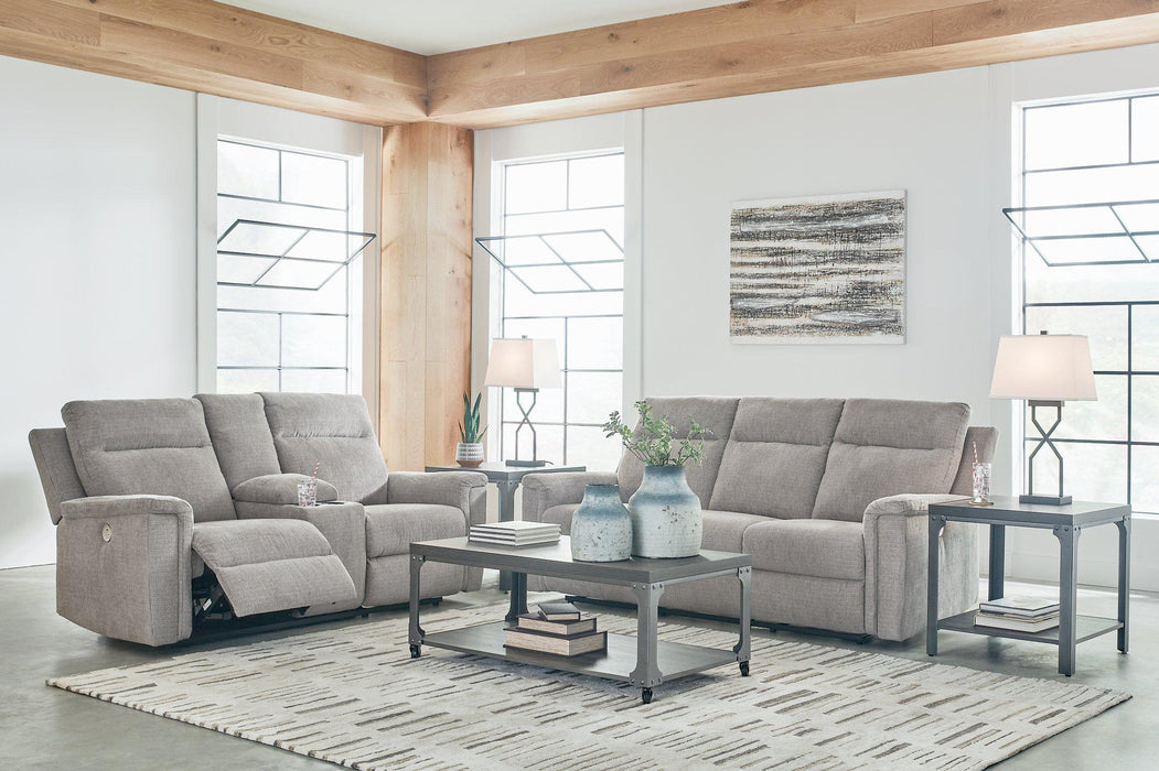 Barnsana Living Room Set - U&U Home Budget Furniture (Carteret, NJ)