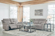 Barnsana Living Room Set - U&U Home Budget Furniture (Carteret, NJ)
