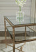 Cloverty Occasional Table Set - U&U Home Budget Furniture (Carteret, NJ)