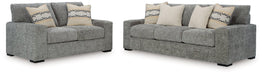 Dunmor Living Room Set - U&U Home Budget Furniture (Carteret, NJ)