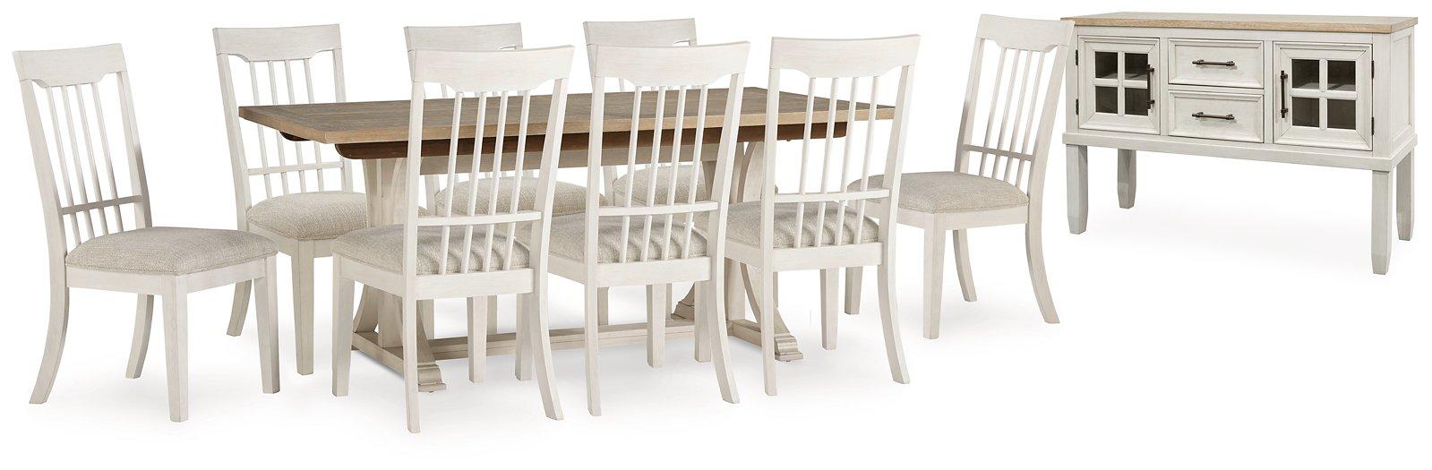 Shaybrock Dining Package - U&U Home Budget Furniture (Carteret, NJ)