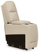 Double Deal Reclining Sectional with Console - U&U Home Budget Furniture (Carteret, NJ)