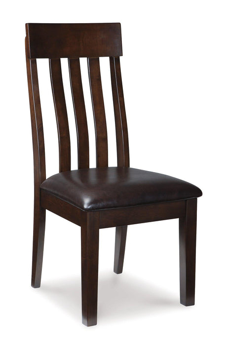 Haddigan Dining Chair Set - U&U Home Budget Furniture (Carteret, NJ)