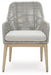 Seton Creek Outdoor Seating Set - U&U Home Budget Furniture (Carteret, NJ)
