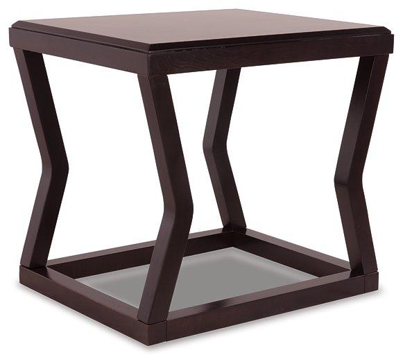 Kelton End Table Set - U&U Home Budget Furniture (Carteret, NJ)