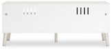 Aprilyn 59" TV Stand - U&U Home Budget Furniture (Carteret, NJ)