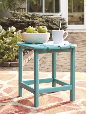 Sundown Treasure Outdoor Seating Set - U&U Home Budget Furniture (Carteret, NJ)