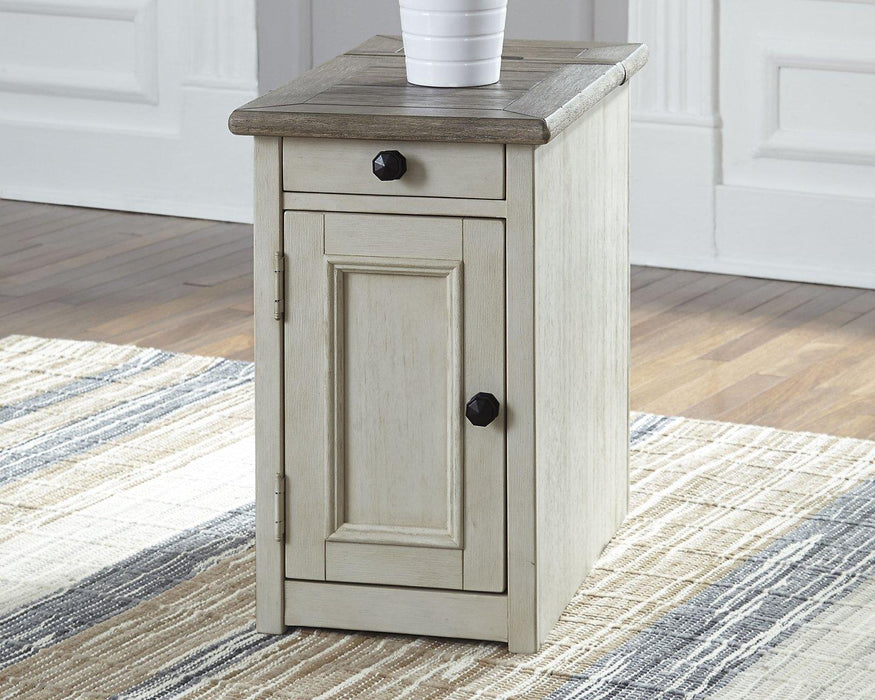 Bolanburg Occasional Table Set - U&U Home Budget Furniture (Carteret, NJ)