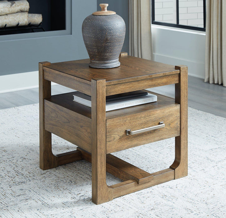 Cabalynn Occasional Table Set - U&U Home Budget Furniture (Carteret, NJ)