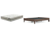 Calverson Bed and Mattress Set - U&U Home Budget Furniture (Carteret, NJ)