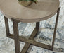 Dalenville End Table - U&U Home Budget Furniture (Carteret, NJ)