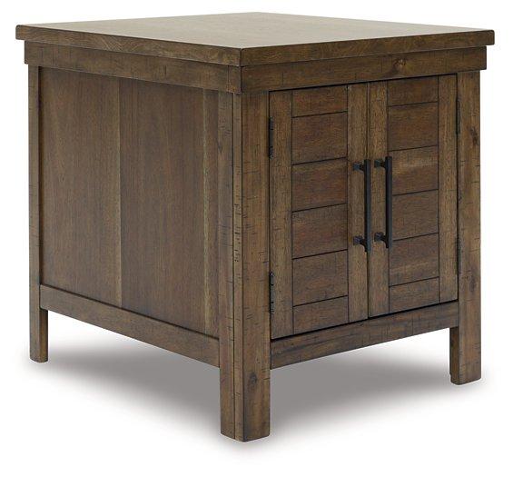 Moriville Occasional Table Set - U&U Home Budget Furniture (Carteret, NJ)