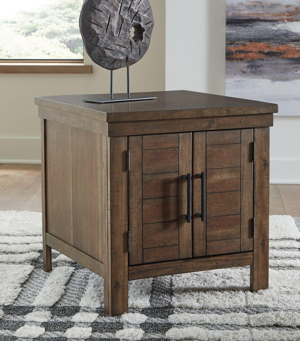 Moriville Occasional Table Set - U&U Home Budget Furniture (Carteret, NJ)