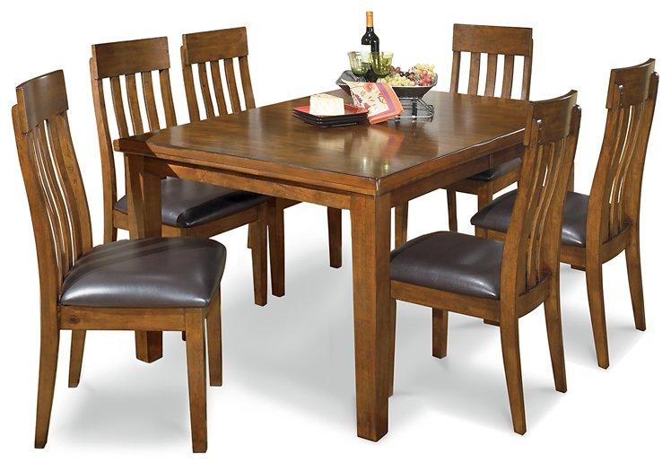 Ralene Dining Room Set - U&U Home Budget Furniture (Carteret, NJ)