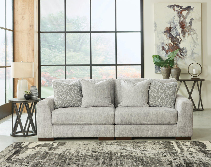 Regent Park Living Room Set - U&U Home Budget Furniture (Carteret, NJ)