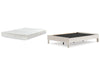 Socalle Bed and Mattress Set - U&U Home Budget Furniture (Carteret, NJ)