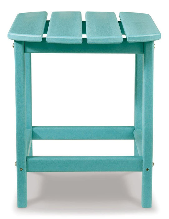 Sundown Treasure Outdoor Seating Set - U&U Home Budget Furniture (Carteret, NJ)