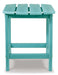 Sundown Treasure Outdoor Seating Set - U&U Home Budget Furniture (Carteret, NJ)