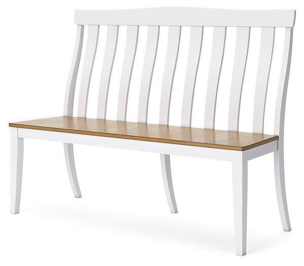 Ashbryn Dining Set - U&U Home Budget Furniture (Carteret, NJ)