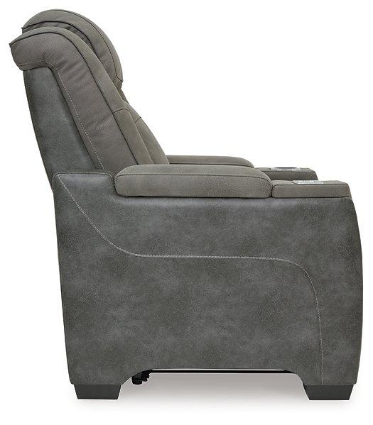 Next-Gen DuraPella Power Recliner - U&U Home Budget Furniture (Carteret, NJ)