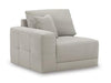 Next-Gen Gaucho Sectional Loveseat - U&U Home Budget Furniture (Carteret, NJ)