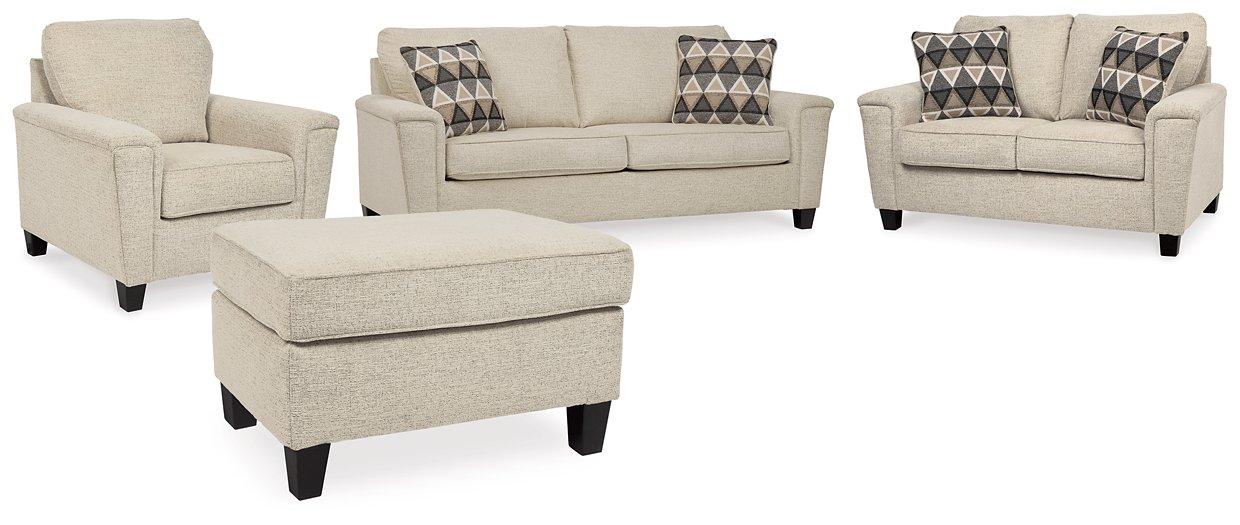 Abinger Living Room Set - U&U Home Budget Furniture (Carteret, NJ)