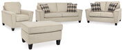 Abinger Living Room Set - U&U Home Budget Furniture (Carteret, NJ)