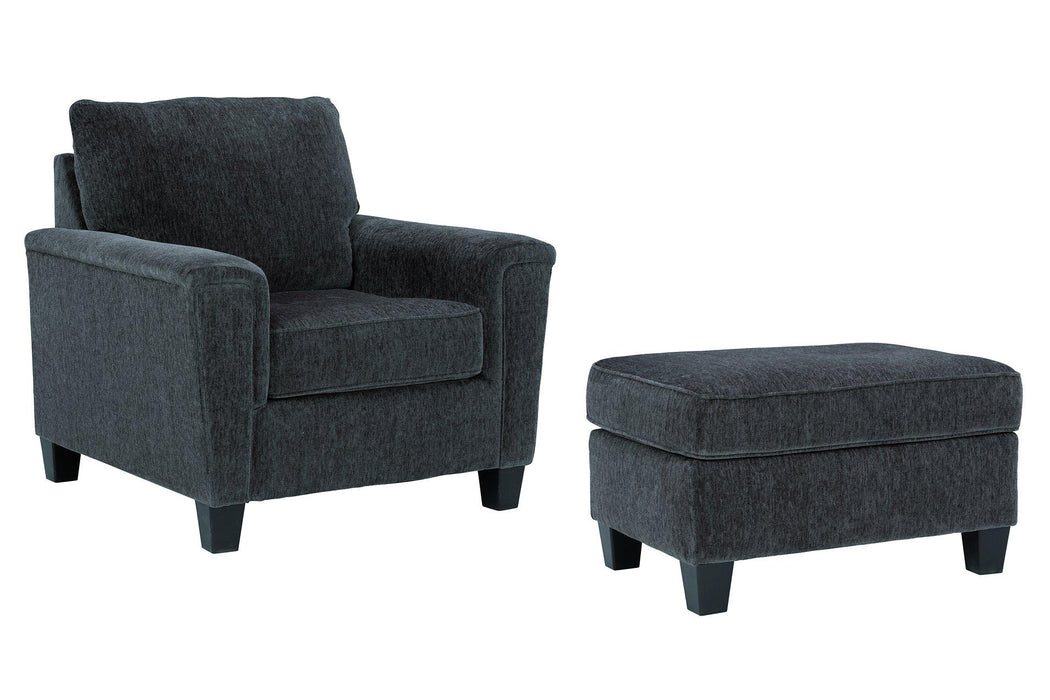 Abinger Living Room Set - U&U Home Budget Furniture (Carteret, NJ)
