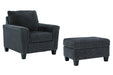 Abinger Living Room Set - U&U Home Budget Furniture (Carteret, NJ)