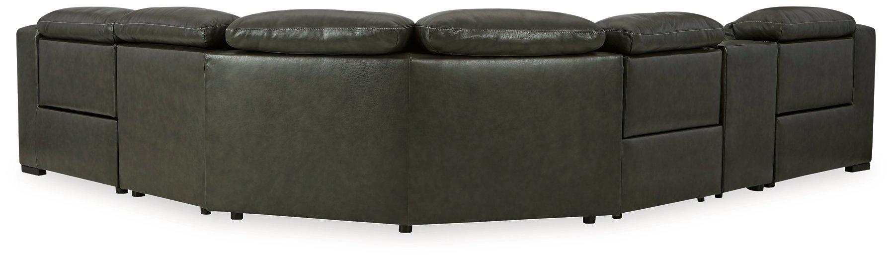 Center Line Living Room Set - U&U Home Budget Furniture (Carteret, NJ)