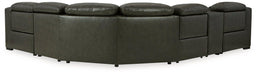 Center Line Living Room Set - U&U Home Budget Furniture (Carteret, NJ)