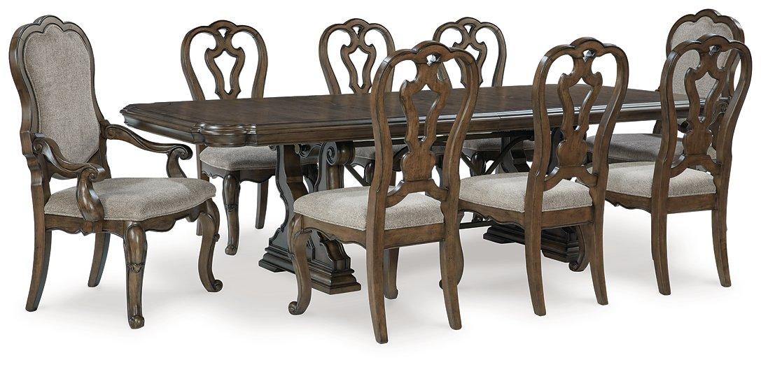Maylee Dining Room Set - U&U Home Budget Furniture (Carteret, NJ)