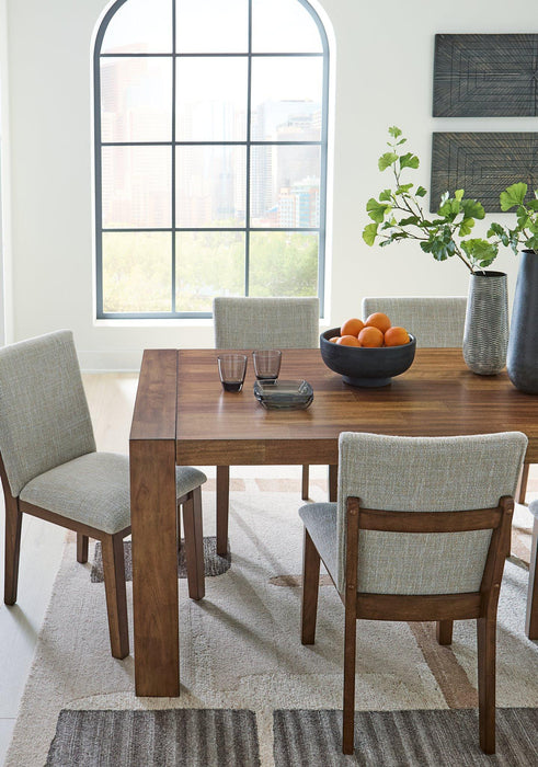 Kraeburn Dining Room Set - U&U Home Budget Furniture (Carteret, NJ)