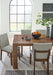 Kraeburn Dining Room Set - U&U Home Budget Furniture (Carteret, NJ)