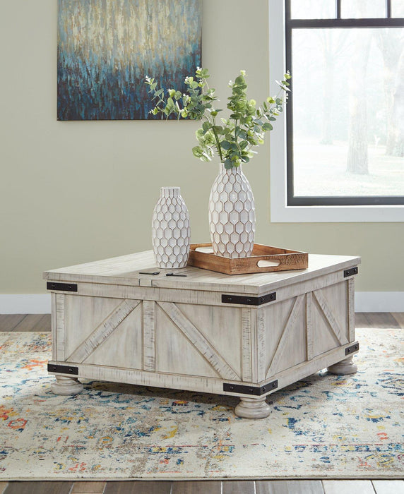 Carynhurst Occasional Table Set - U&U Home Budget Furniture (Carteret, NJ)