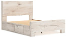 Lawroy Bed - U&U Home Budget Furniture (Carteret, NJ)