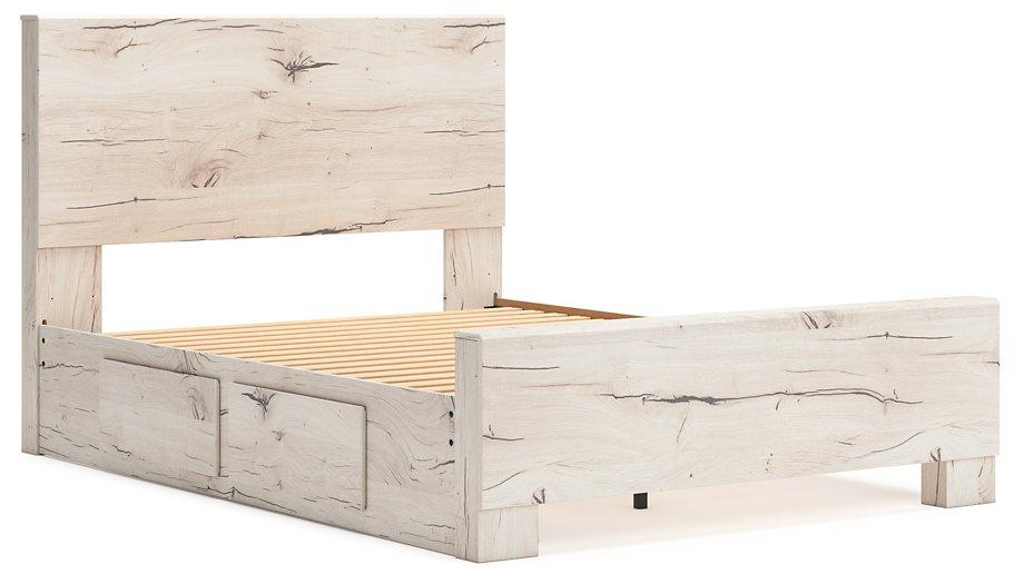 Lawroy Bed - U&U Home Budget Furniture (Carteret, NJ)
