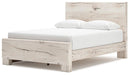 Lawroy Bed - U&U Home Budget Furniture (Carteret, NJ)