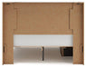 Lawroy Bed - U&U Home Budget Furniture (Carteret, NJ)