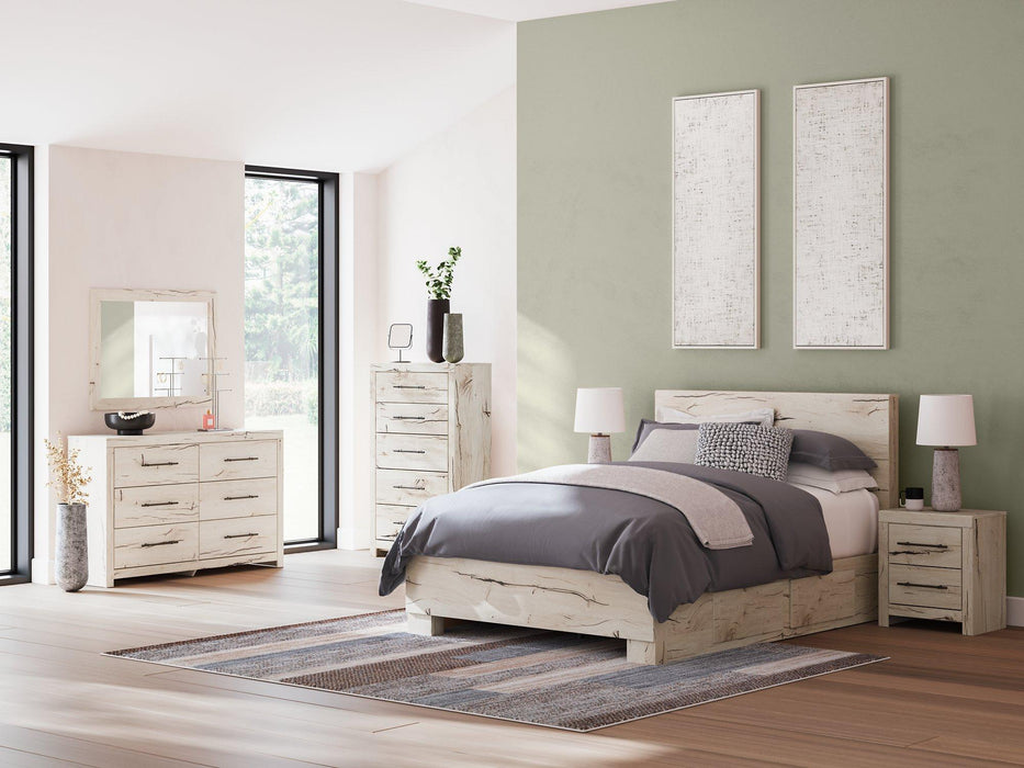 Lawroy Bed - U&U Home Budget Furniture (Carteret, NJ)