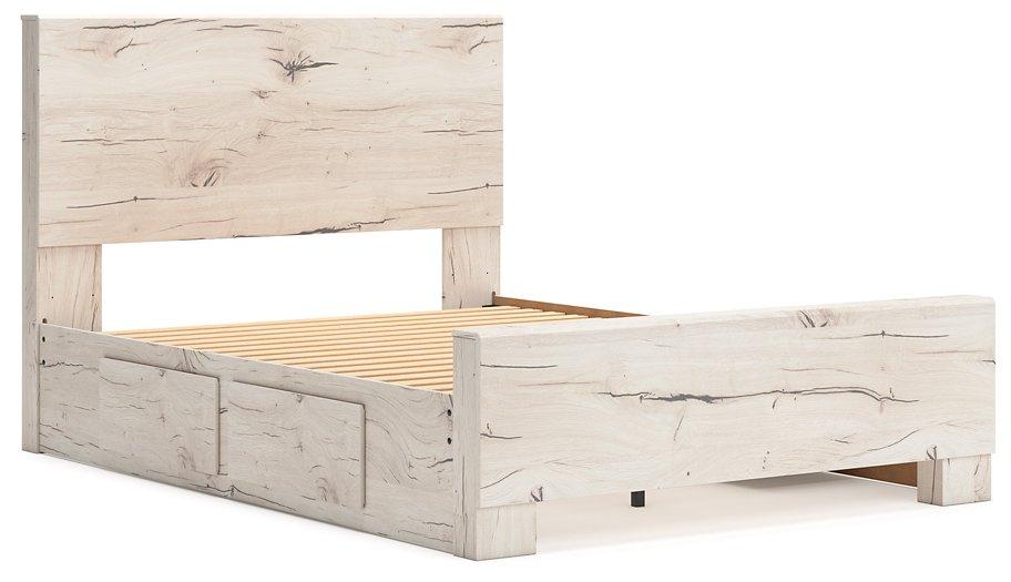 Lawroy Bed - U&U Home Budget Furniture (Carteret, NJ)