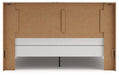 Lawroy Bed - U&U Home Budget Furniture (Carteret, NJ)
