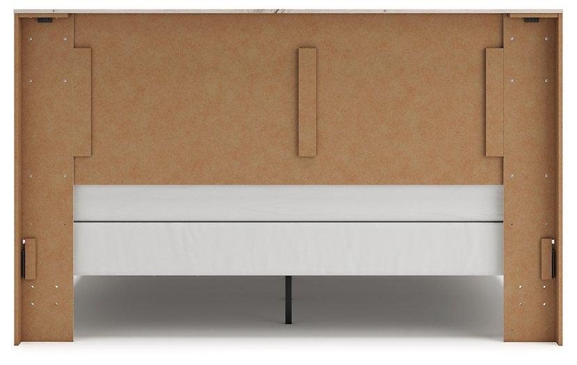 Lawroy Bed - U&U Home Budget Furniture (Carteret, NJ)