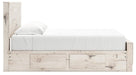 Lawroy Bed - U&U Home Budget Furniture (Carteret, NJ)